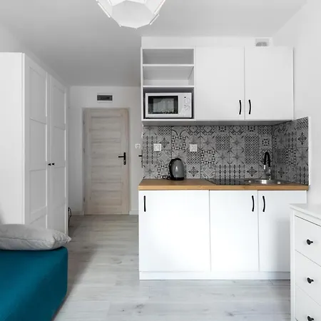 Apartamenty Heweliusza Gdynia Exterior photo