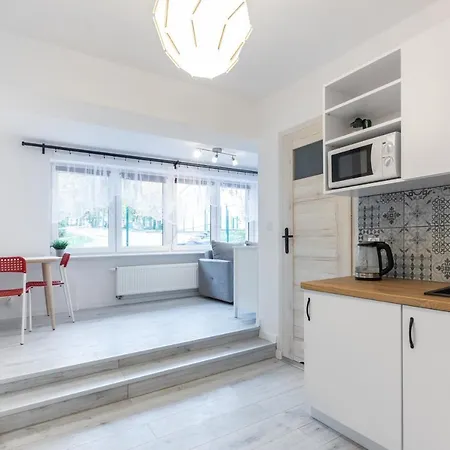 Apartamenty Heweliusza Gdynia Exterior photo