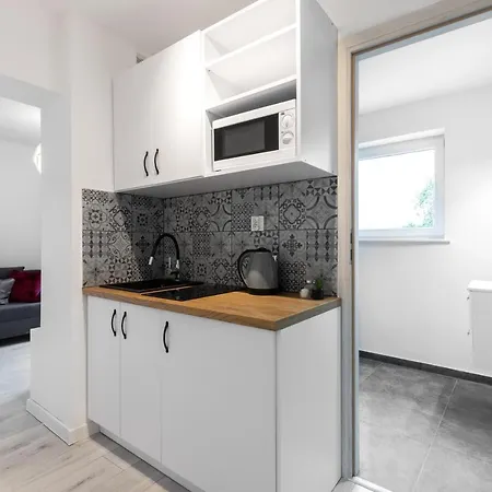 Apartamenty Heweliusza Gdynia Exterior photo