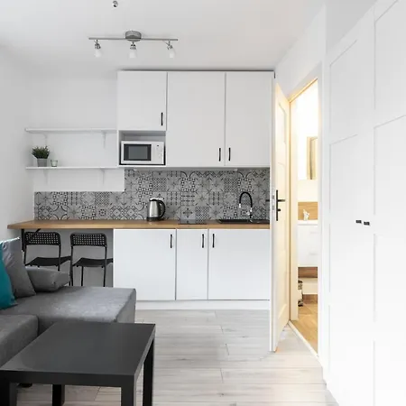 Apartamenty Heweliusza Gdynia Exterior photo