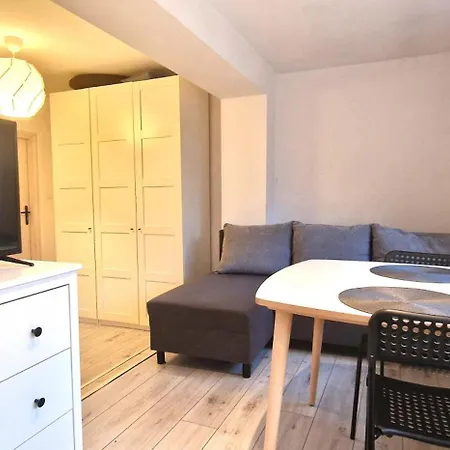 Apartamenty Heweliusza Gdynia Exterior photo