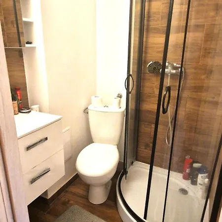 Apartamenty Heweliusza Gdynia Exterior photo