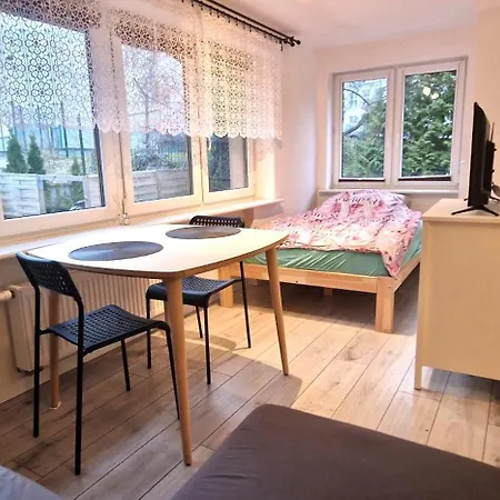 Apartamenty Heweliusza Gdynia Exterior photo