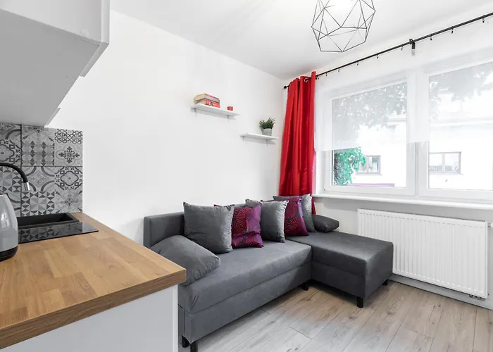 Apartamenty Heweliusza