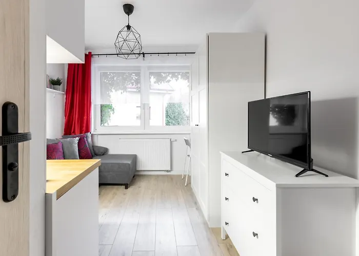 Apartamenty Heweliusza