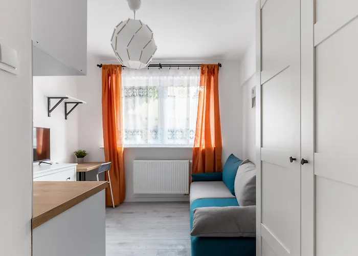 Apartamenty Heweliusza