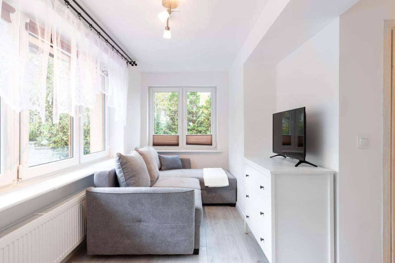Heweliusza Apartment *
