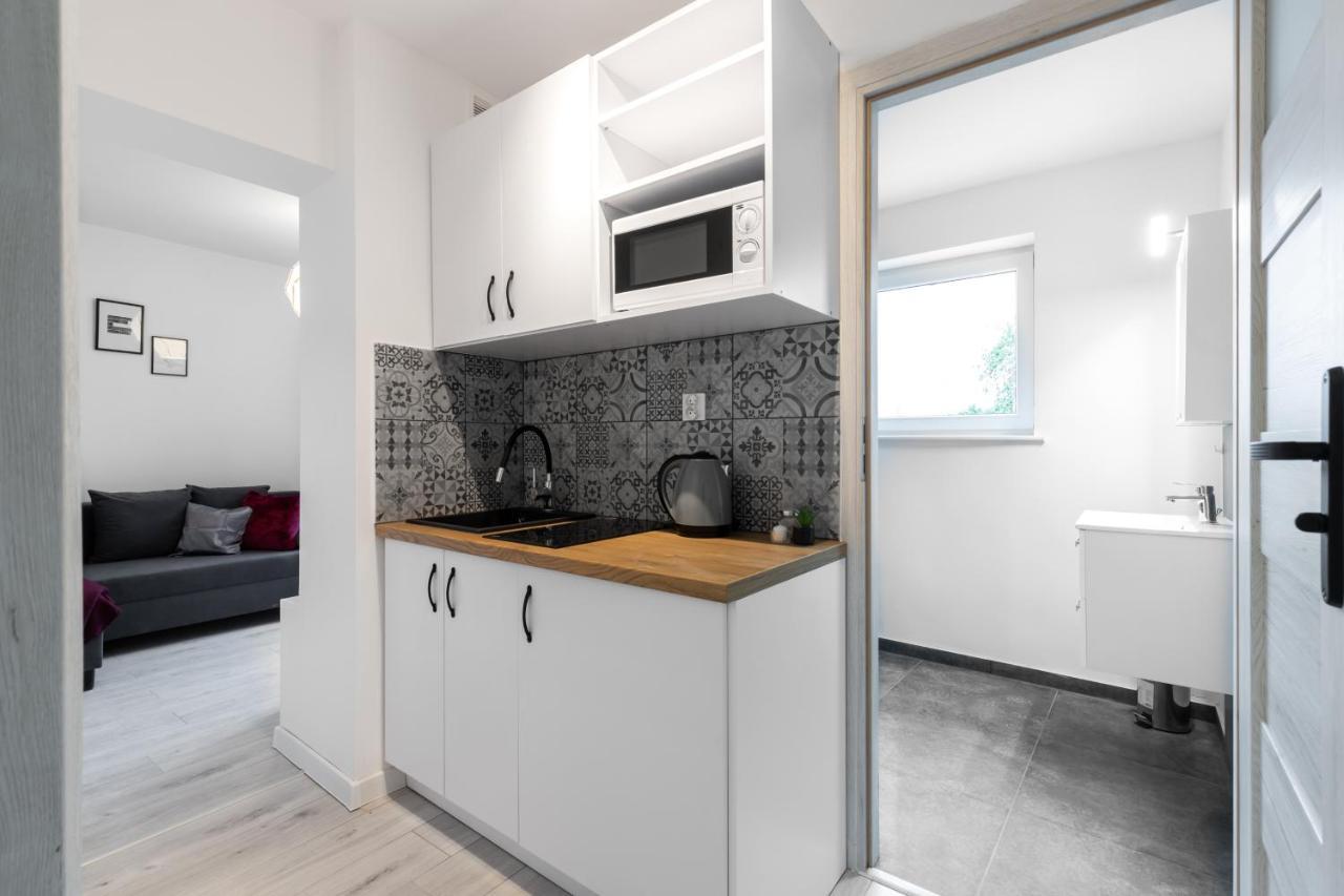 Heweliusza Apartment *