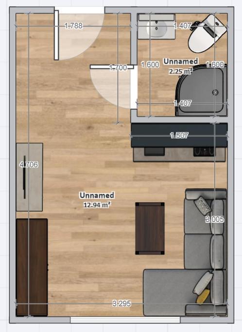 Apartment Heweliusza Gdynia