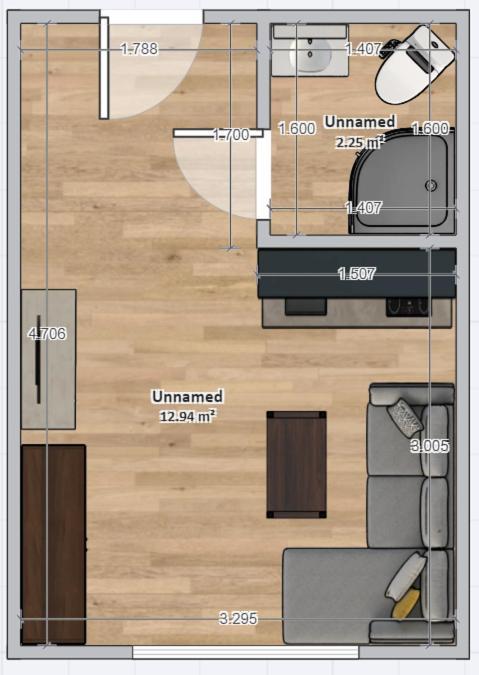 Heweliusza Apartment Gdynia