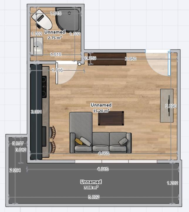 Apartment Heweliusza Gdynia