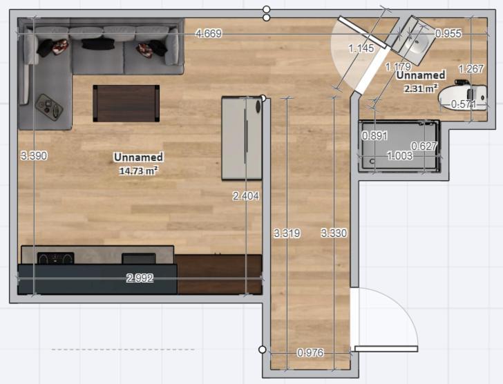 Apartment Heweliusza *