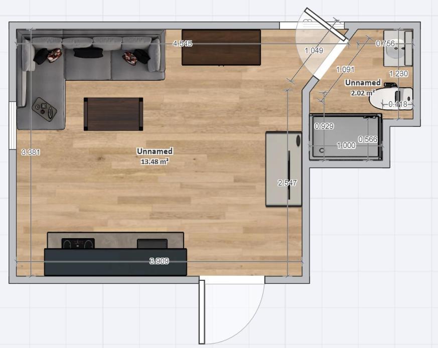 Apartment Heweliusza