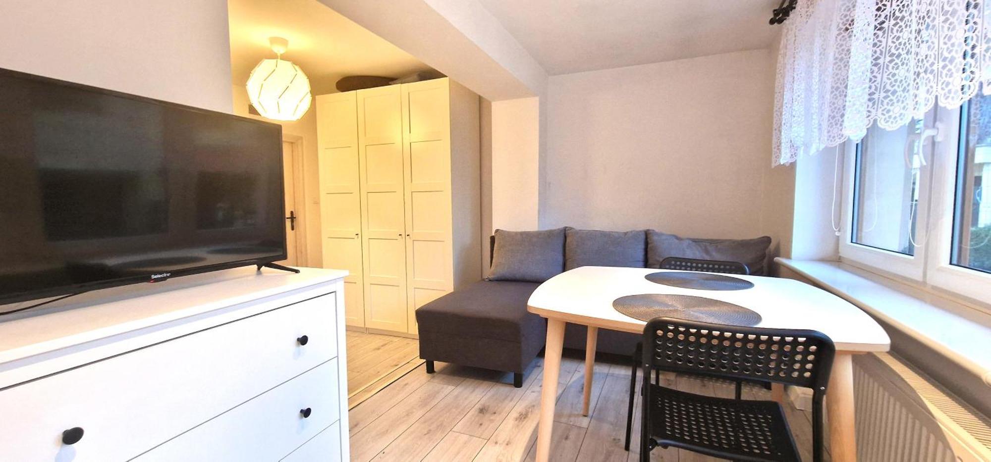 Heweliusza Apartment Gdynia